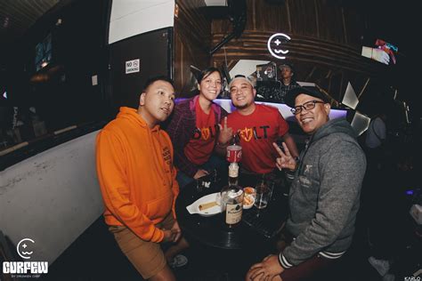 curfew baguio|Curfew RestoBar by Drunken Chef Reels .
